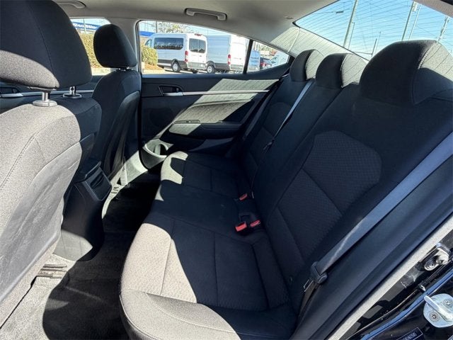 2020 Hyundai Elantra Value Edition