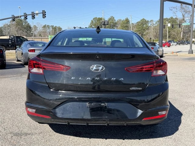 2020 Hyundai Elantra Value Edition