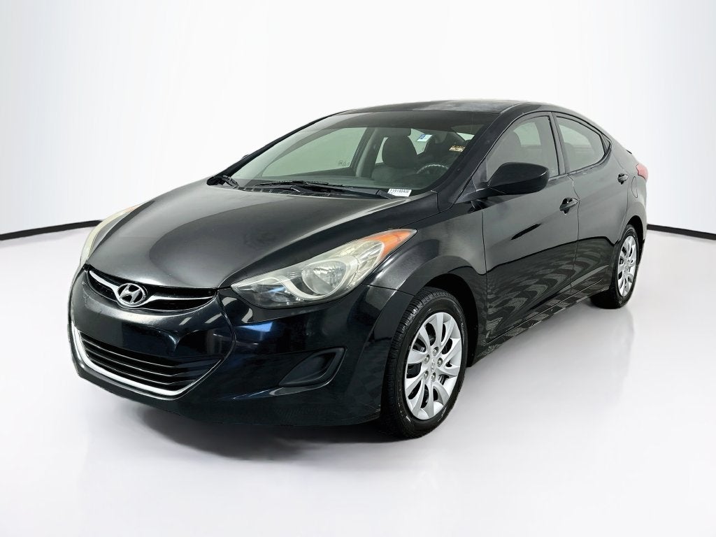 2011 Hyundai Elantra GLS