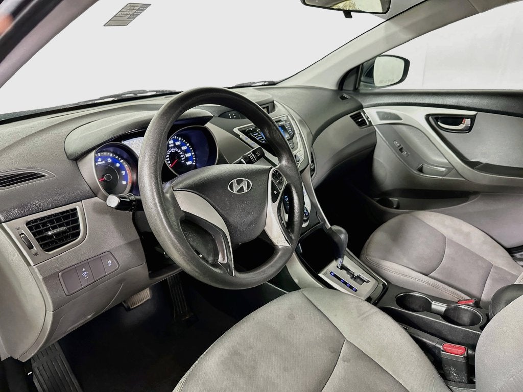 2011 Hyundai Elantra GLS