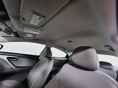 2011 Hyundai Elantra GLS