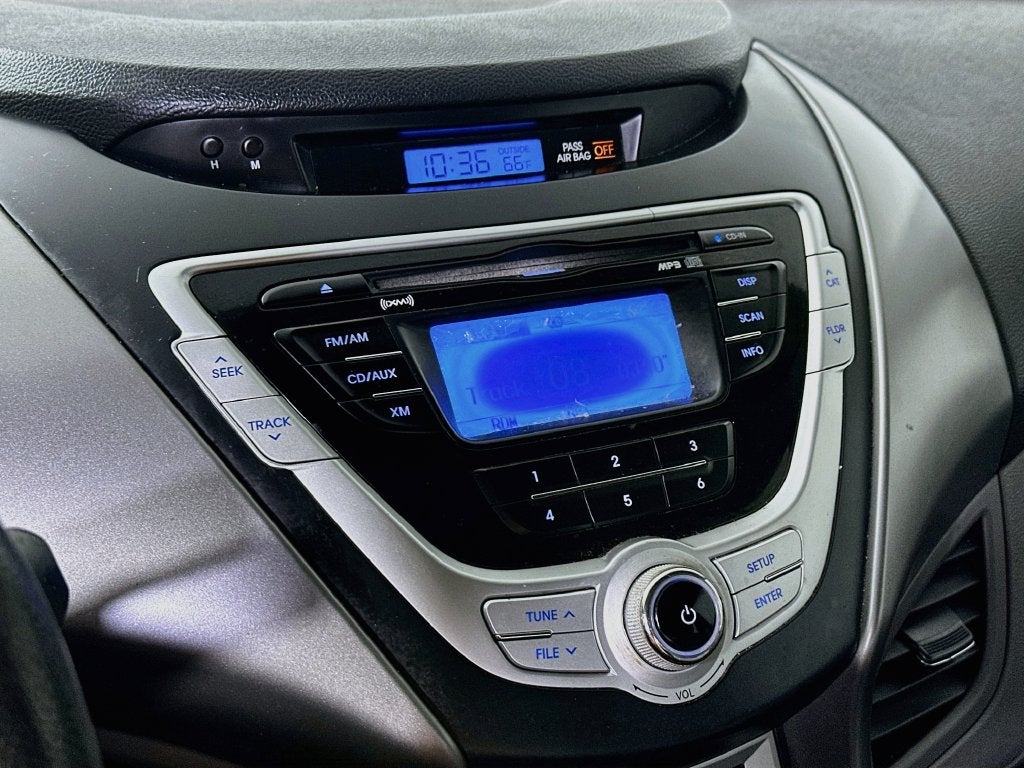 2011 Hyundai Elantra GLS