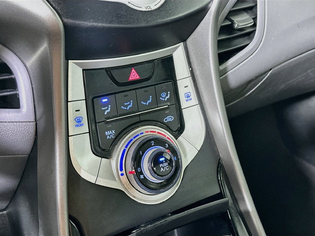2011 Hyundai Elantra GLS