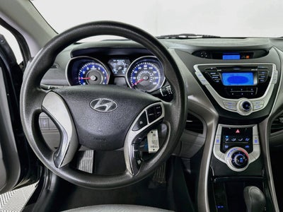 2011 Hyundai Elantra GLS