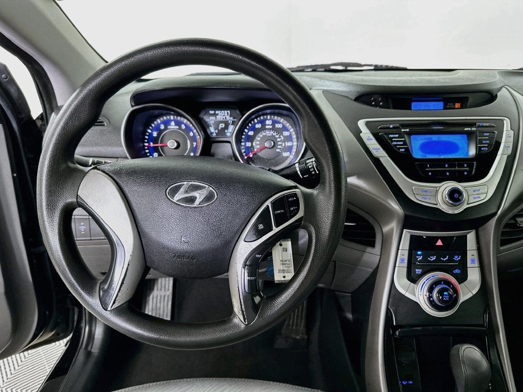 2011 Hyundai Elantra GLS