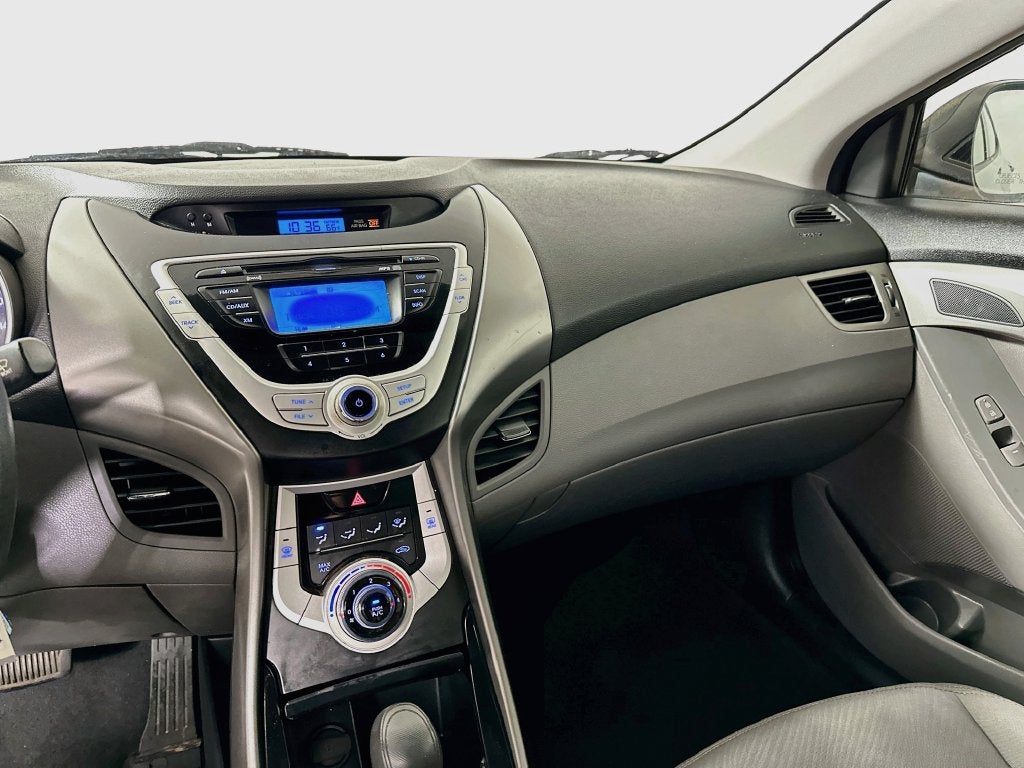 2011 Hyundai Elantra GLS