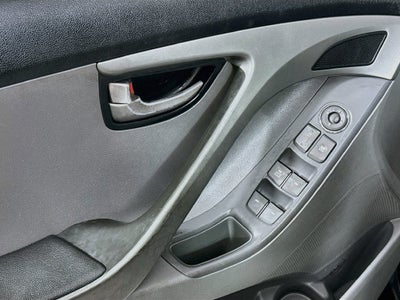2011 Hyundai Elantra GLS