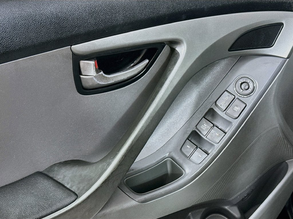 2011 Hyundai Elantra GLS