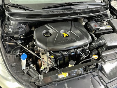 2011 Hyundai Elantra GLS