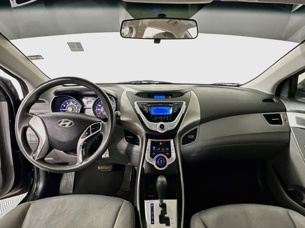 2011 Hyundai Elantra GLS