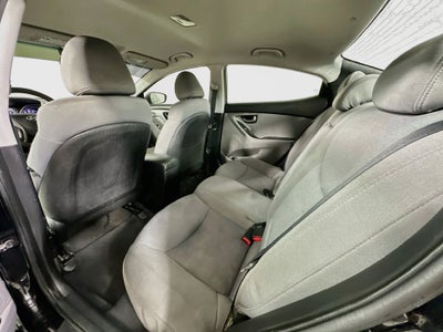 2011 Hyundai Elantra GLS