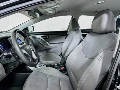 2011 Hyundai Elantra GLS