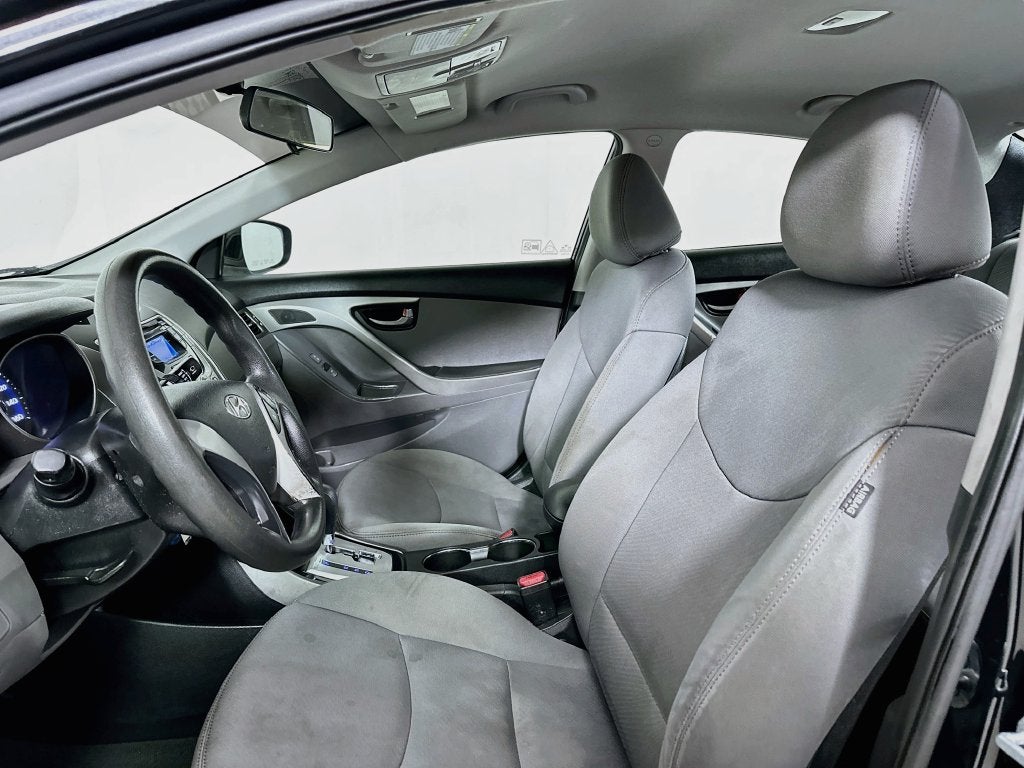 2011 Hyundai Elantra GLS