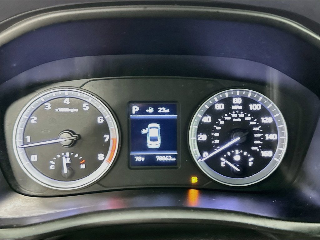 2019 Hyundai Sonata SE