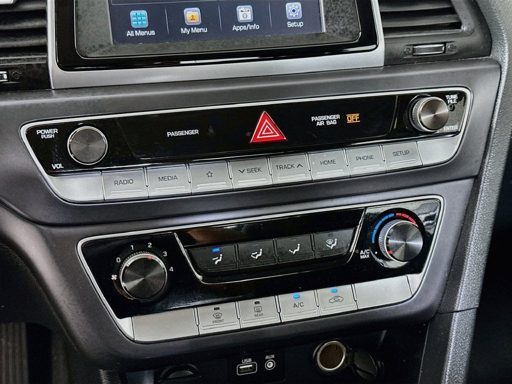 2019 Hyundai Sonata SE
