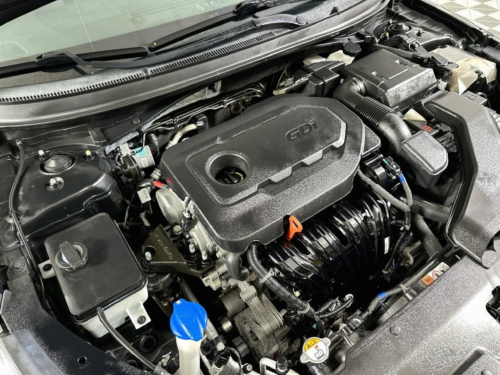 2019 Hyundai Sonata SE