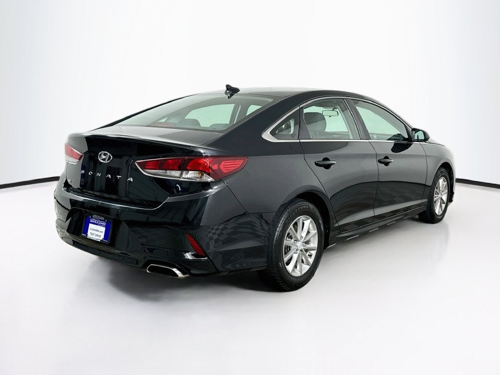 2019 Hyundai Sonata SE