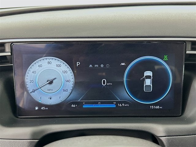 2023 Hyundai Santa Cruz SEL