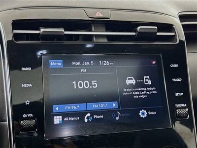 2023 Hyundai Santa Cruz SEL