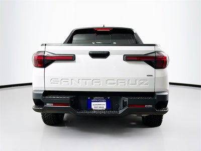 2023 Hyundai Santa Cruz SEL