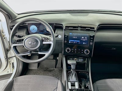 2023 Hyundai Santa Cruz SEL