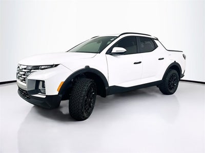 2023 Hyundai Santa Cruz SEL