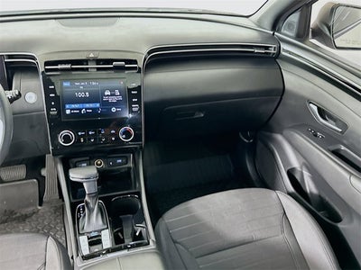 2023 Hyundai Santa Cruz SEL