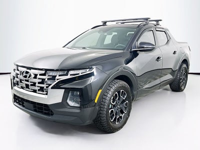 2023 Hyundai Santa Cruz SEL Premium