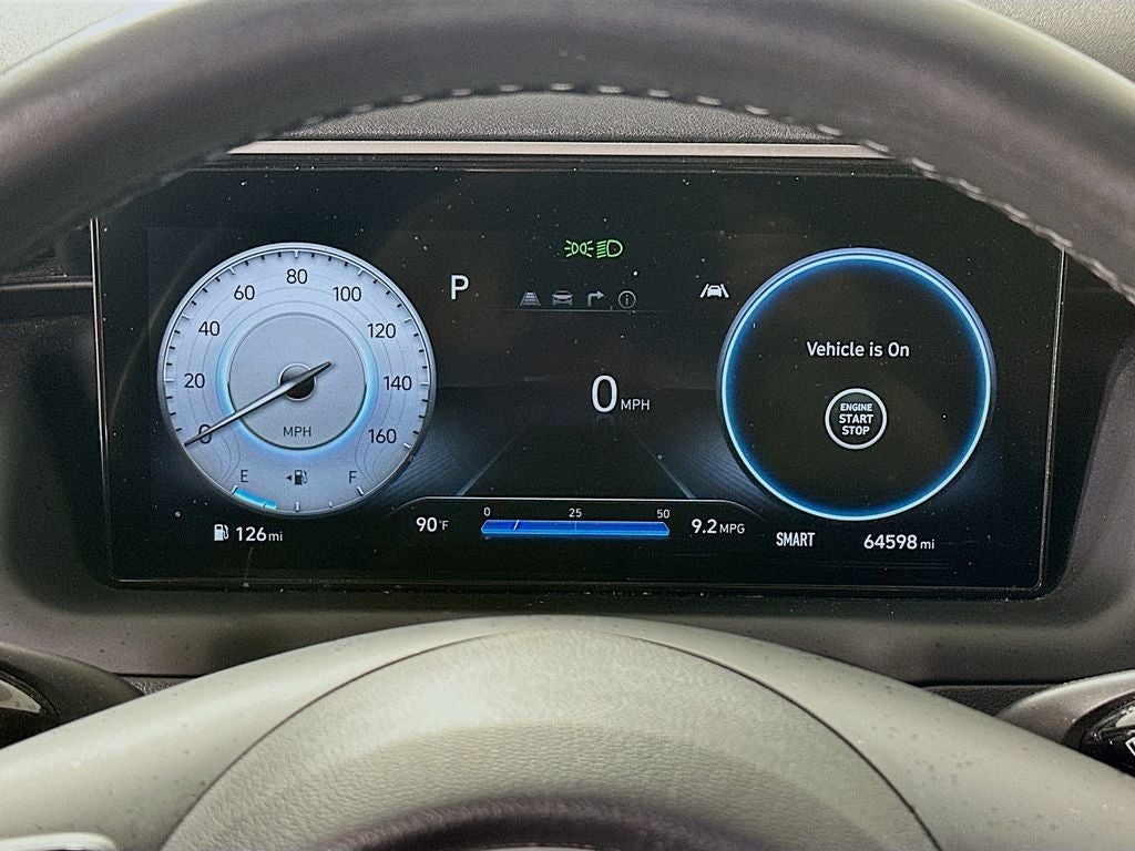 2023 Hyundai Santa Cruz SEL Premium