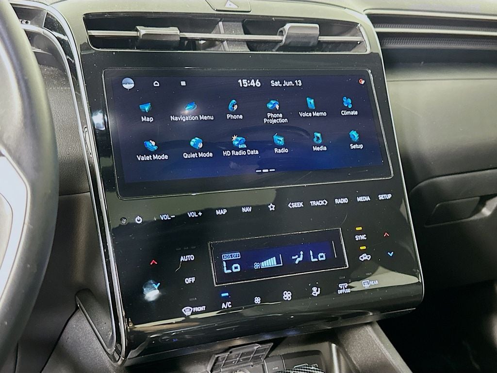 2023 Hyundai Santa Cruz SEL Premium