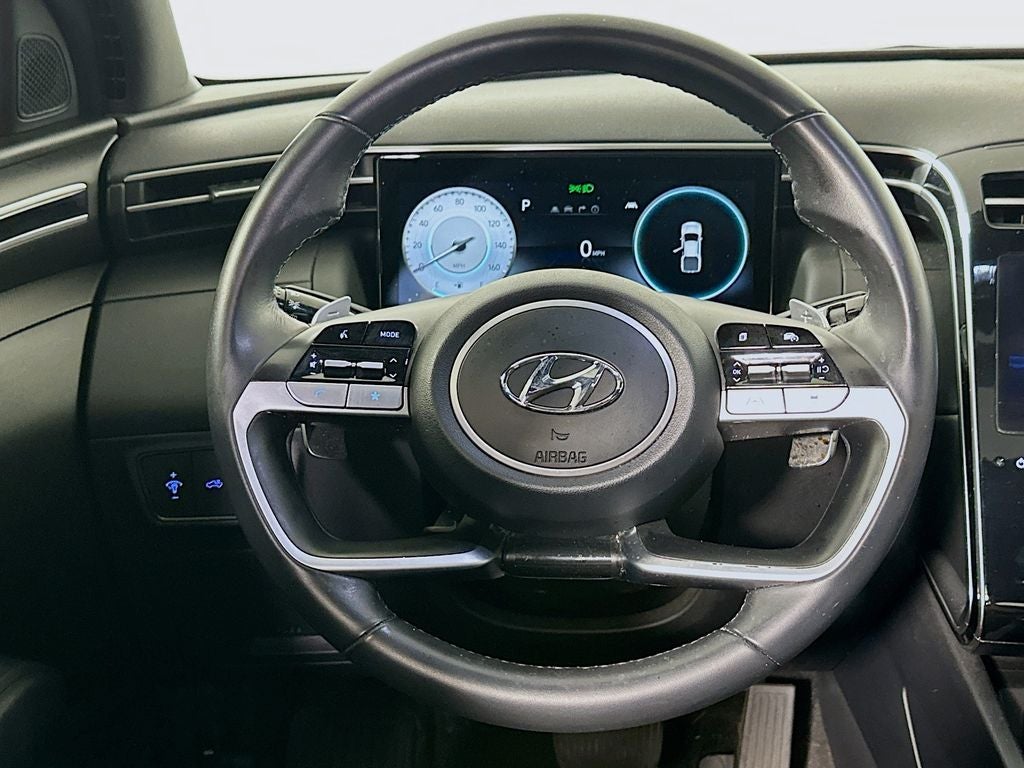 2023 Hyundai Santa Cruz SEL Premium