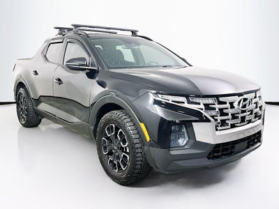 2023 Hyundai Santa Cruz SEL Premium
