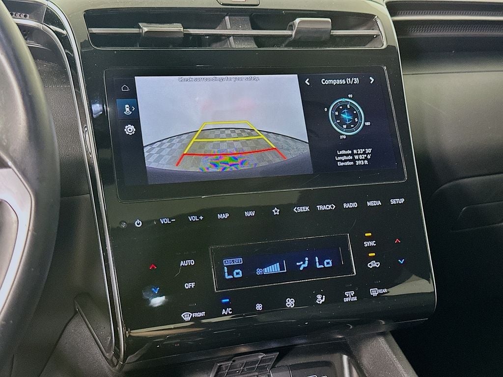 2023 Hyundai Santa Cruz SEL Premium