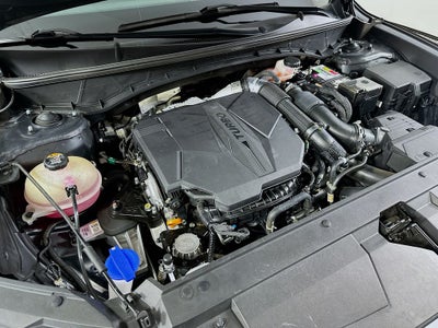 2023 Hyundai Santa Cruz SEL Premium