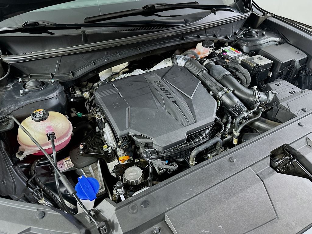 2023 Hyundai Santa Cruz SEL Premium