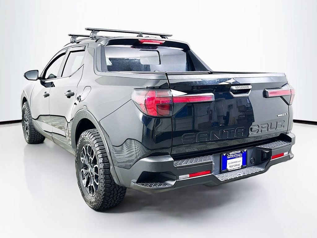 2023 Hyundai Santa Cruz SEL Premium