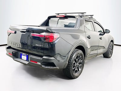 2023 Hyundai Santa Cruz SEL Premium