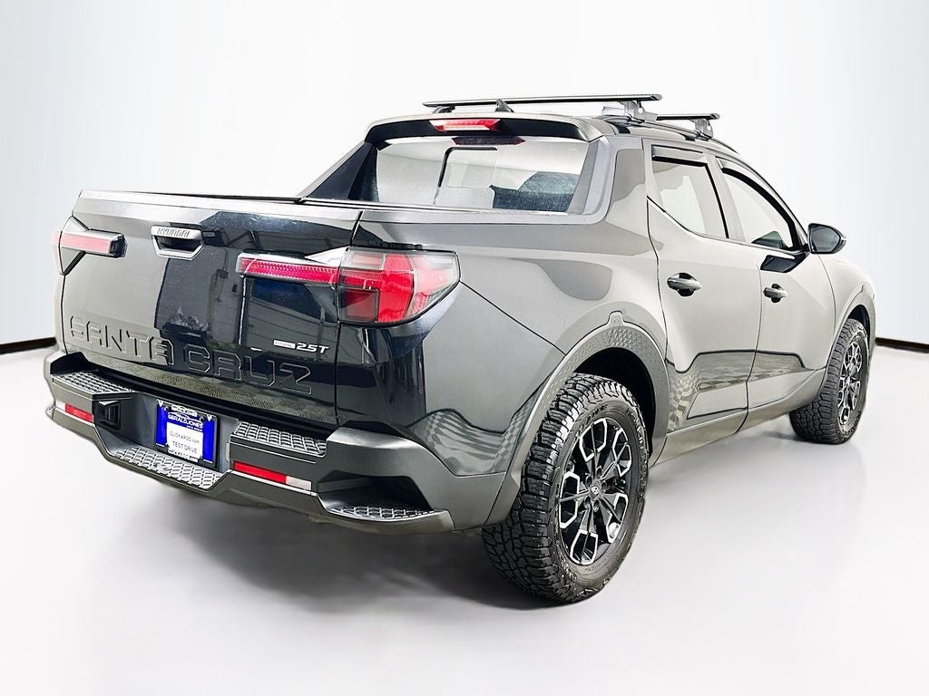 2023 Hyundai Santa Cruz SEL Premium