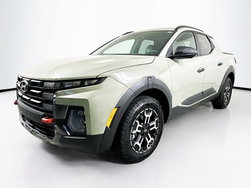 2025 Hyundai Santa Cruz XRT