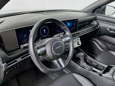2025 Hyundai Santa Cruz XRT