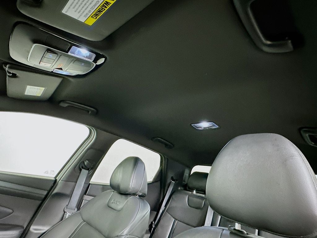 2025 Hyundai Santa Cruz XRT