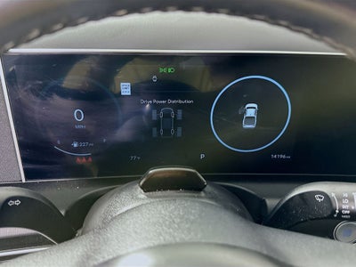 2025 Hyundai Santa Cruz XRT