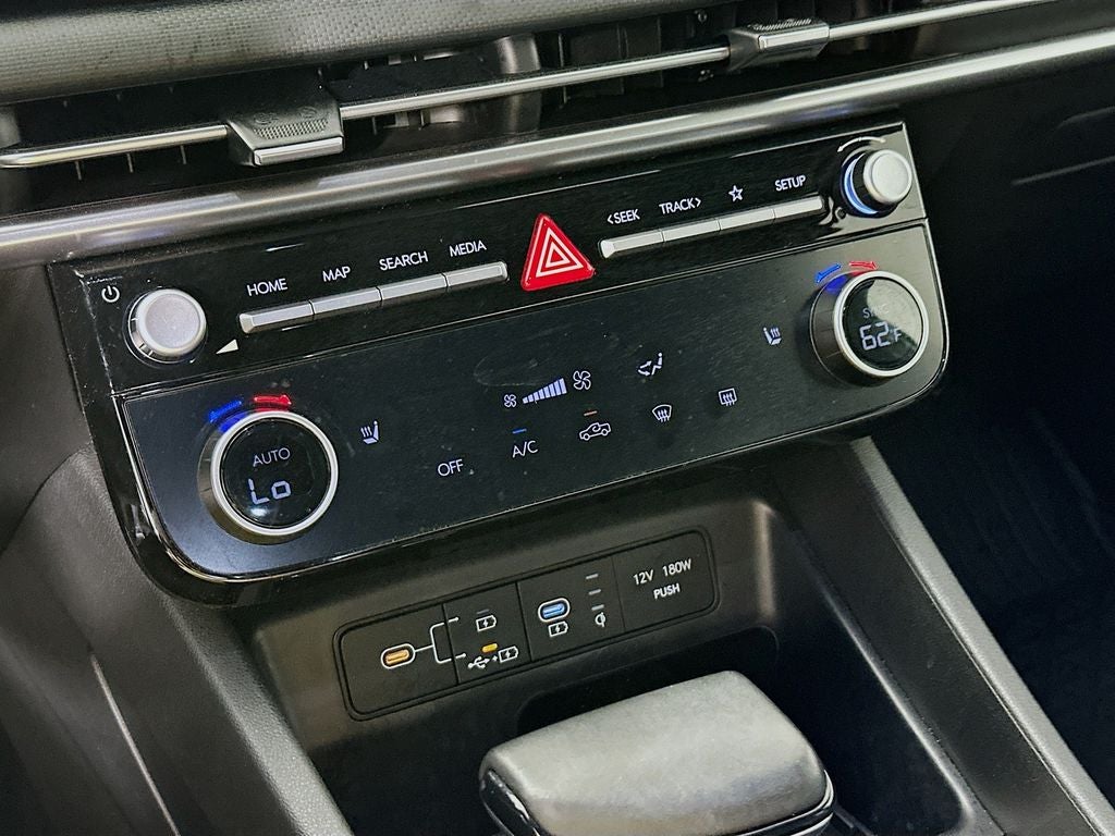 2025 Hyundai Santa Cruz XRT