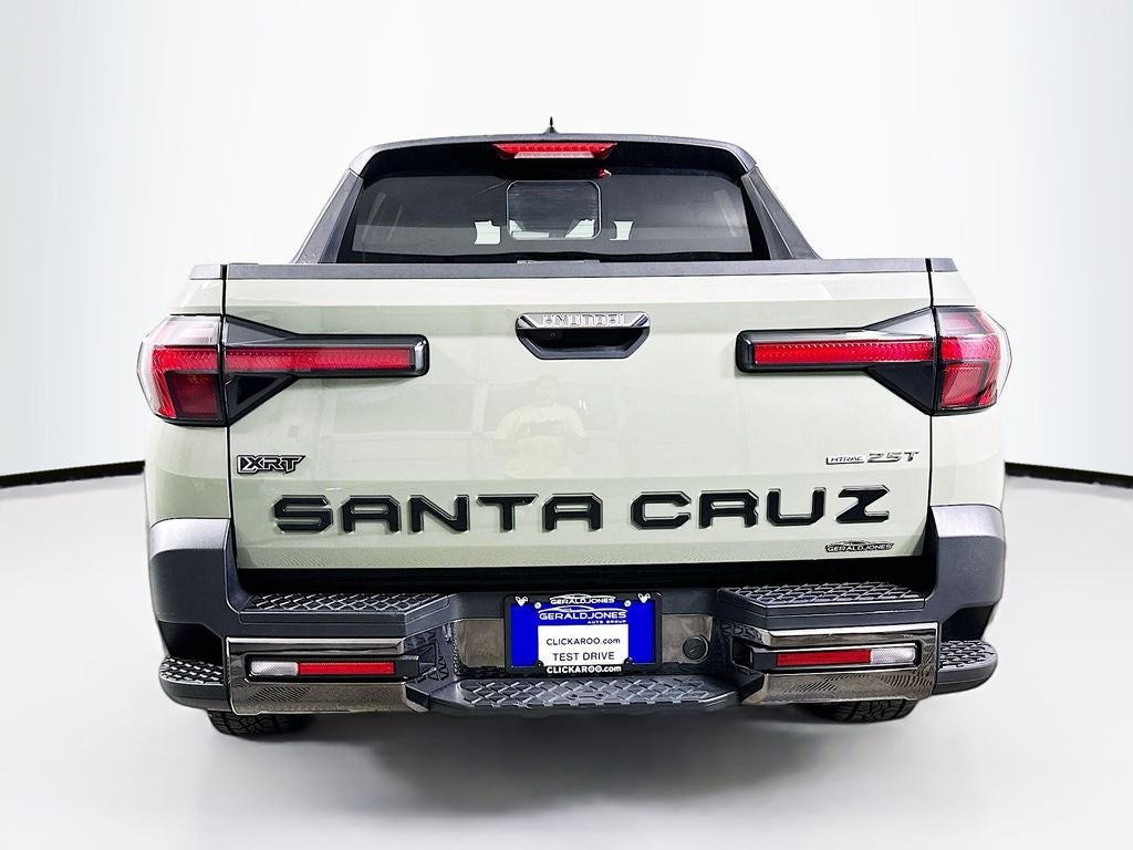 2025 Hyundai Santa Cruz XRT