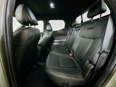 2025 Hyundai Santa Cruz XRT