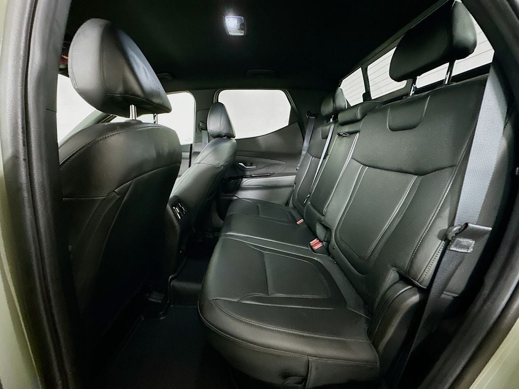 2025 Hyundai Santa Cruz XRT