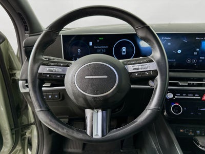2025 Hyundai Santa Cruz XRT
