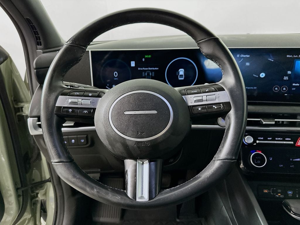 2025 Hyundai Santa Cruz XRT