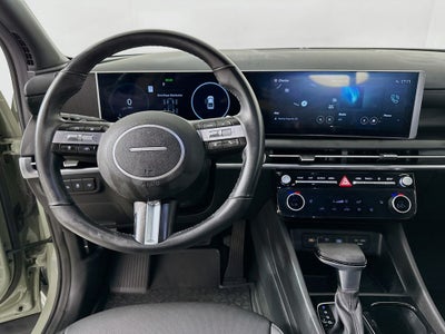 2025 Hyundai Santa Cruz XRT