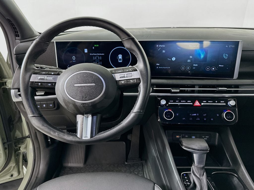 2025 Hyundai Santa Cruz XRT